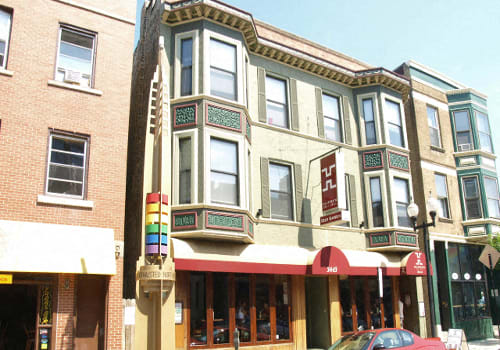 3441 N Halsted property